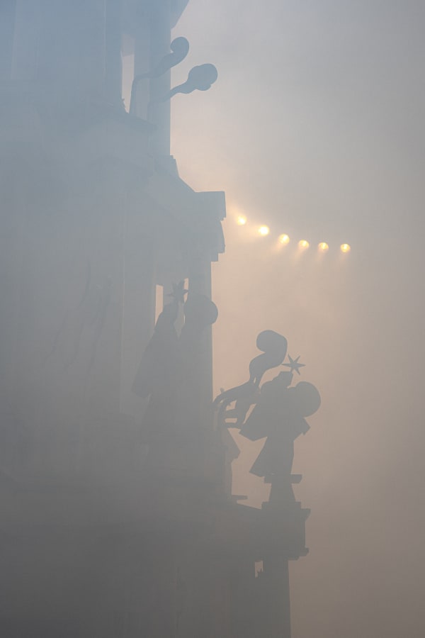 Maru Serrano, Photograph of detail, 2025.