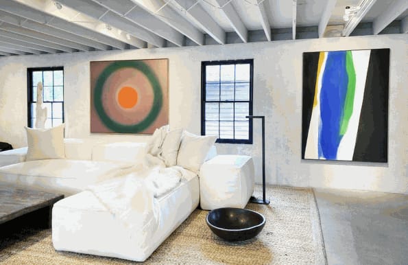 Waves of Color: Exhibition in Wainscott / East Hampton Group exhibition with Kenneth Noland, Jules Olitski, Kikuo Saito, and Friedel Dzubas. On view until September 4th, Tuesdays-Sundays 12-5pm, at 372 Montauk Highway, Wainscott / East Hampton, NY