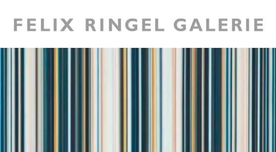 Solo Exhibition at the Felix Ringel Gallery in Duesseldorf, Germany