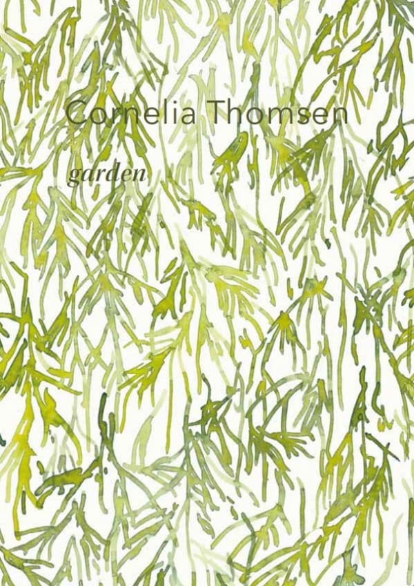Cornelia Thomsen, Garden