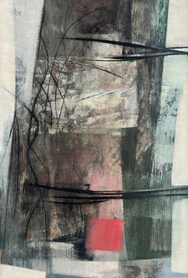 Red Serpentine by Alexander MacKenzie