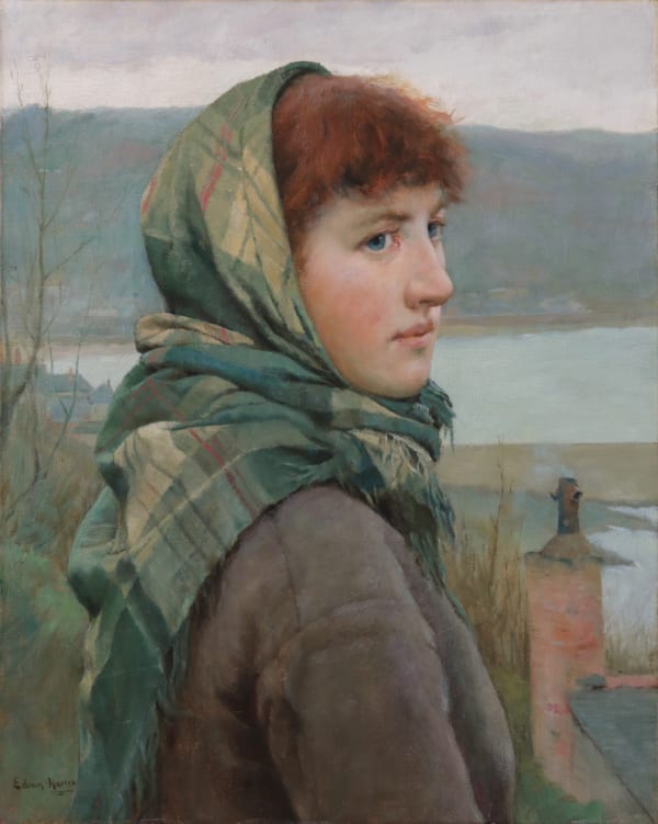 A Summer Afternoon by Edwin Harris