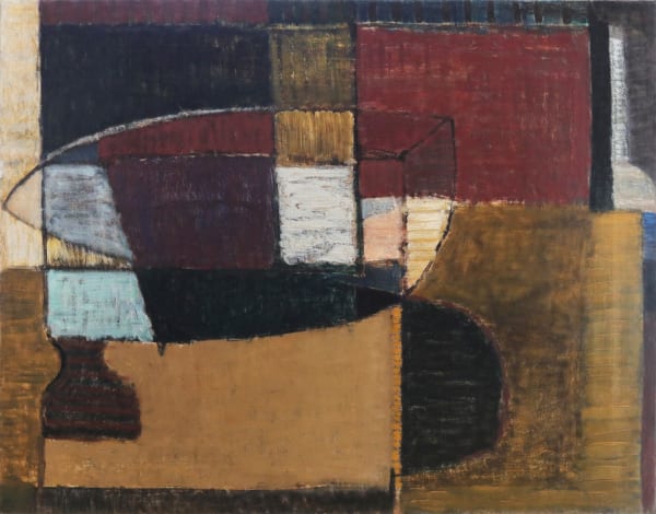 Terry Frost, Boat, 1950