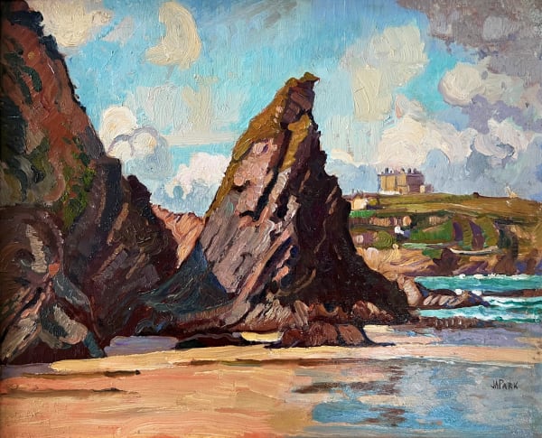Bishop's Rock, Newquay