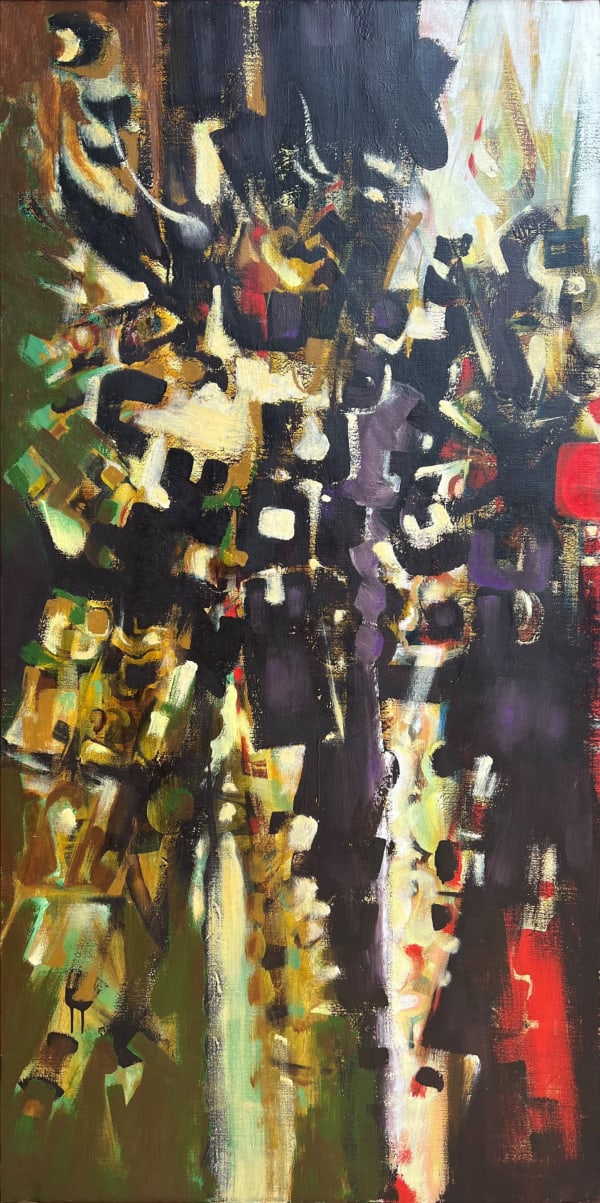 Lightfall (1960) by Bryan Wynter