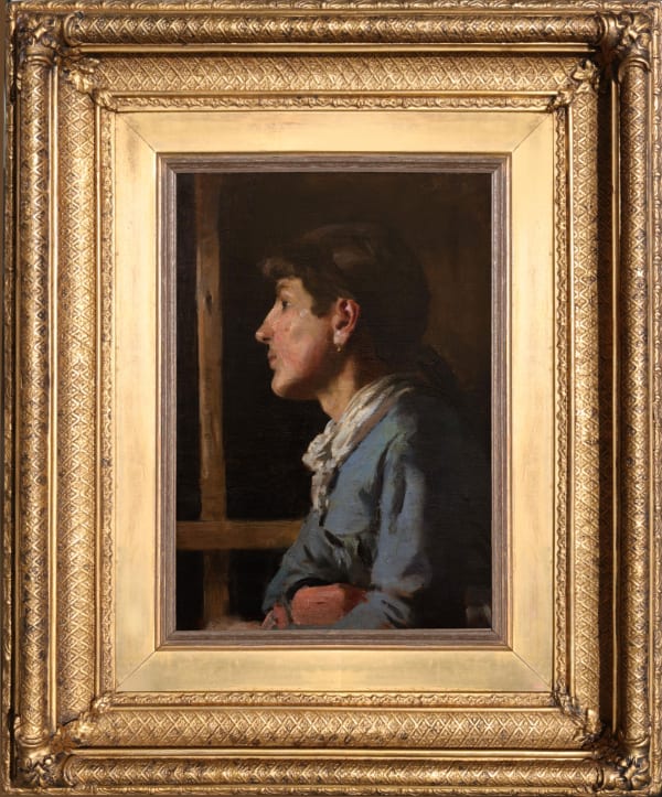 Henry Scott Tuke, Founder of Newlyn before settling in Falmouth