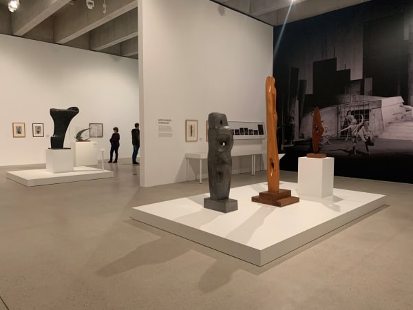 Barbara Hepworth: Art & Life at the Tate St Ives