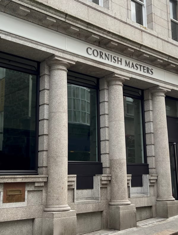 Cornish Masters, 5 High Street, St Ives, Cornwall