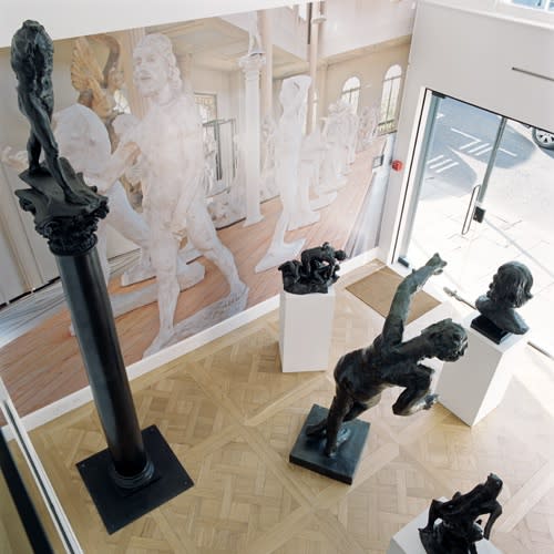 Auguste Rodin in association with Musee Rodin, Paris at Coskun Fine Art