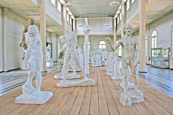 Auguste Rodin in association with Musee Rodin, Paris at Coskun Fine Art