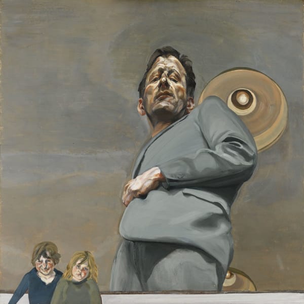Lucien Freud: The Self-Portraits | Royal Academy, London