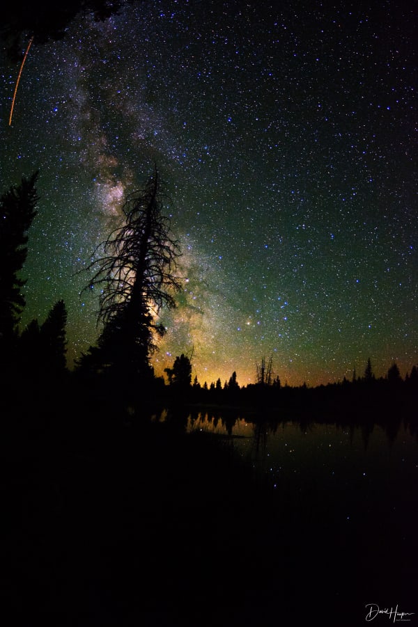 Ethereal Lake 60X40 Hooper