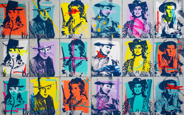 Lovers and Fighters-MILES GLYNN FEBRUARY 13th 4-8PM