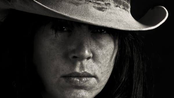 ROBERT OSBORN / Portrait Photographer of the West, Robert Osborn - Artist Talk & Exhibition
