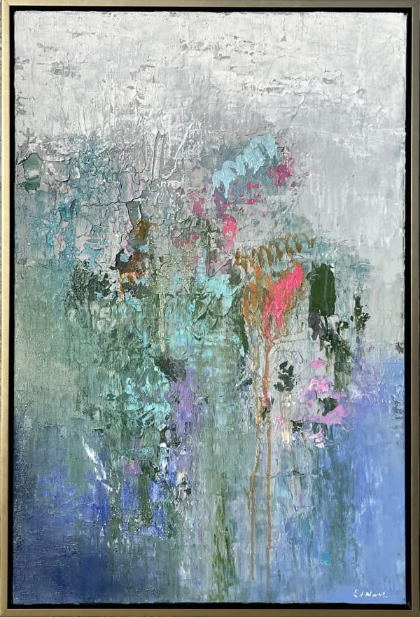 WABI-SABI, ARTIST RECEPTION Ed Nash
