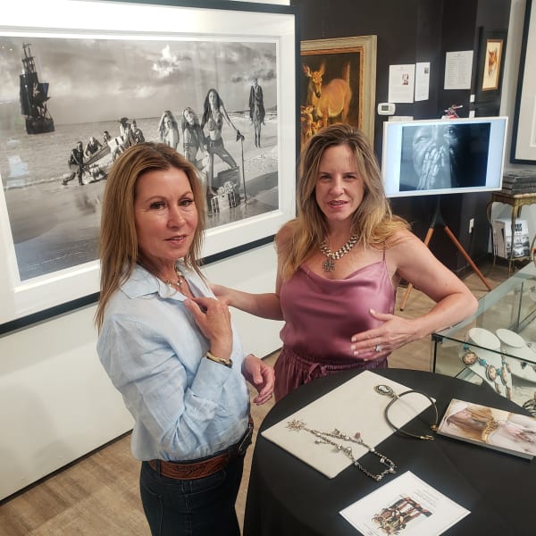 JILL GARBER TRUNCK SHOW