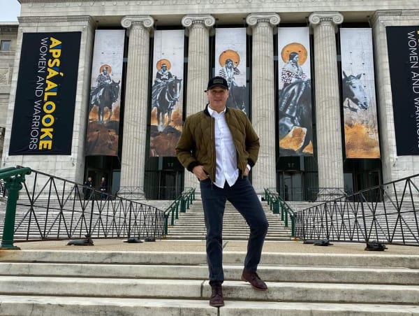 Ben Pease, Meet Ben Pease - Artist