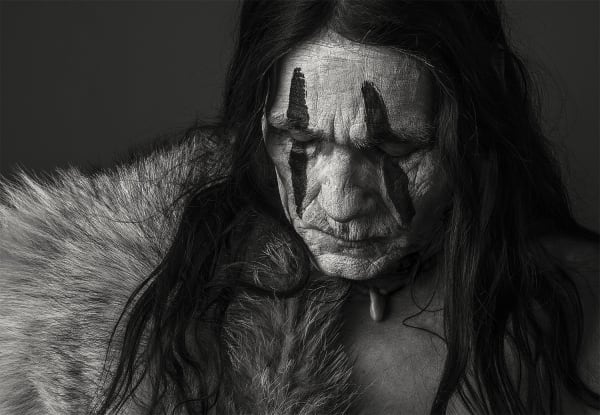 Robert Osborn, Portrait of a Portrait Photographer