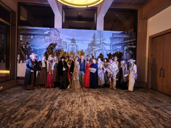 David Yarrow, David Yarrow at Montage Hotel, Big Sky, MT 2022