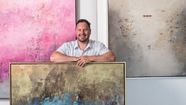 Ed Nash, Artist Profile - Ed Nash