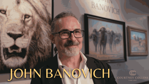 John Banovich, CCFA Exhibition for John Banovich