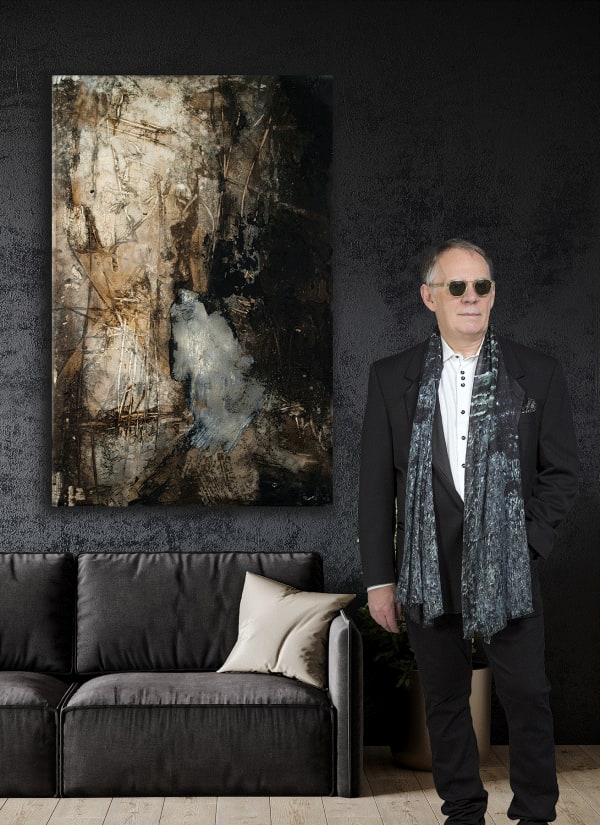 Edward Lentsch, Meet Edward Lentsch