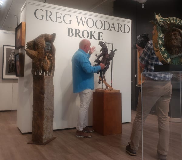 Greg Woodard Show