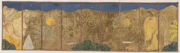 Jethro BUCK (b.1986) Do Tigers Dream?, 2019