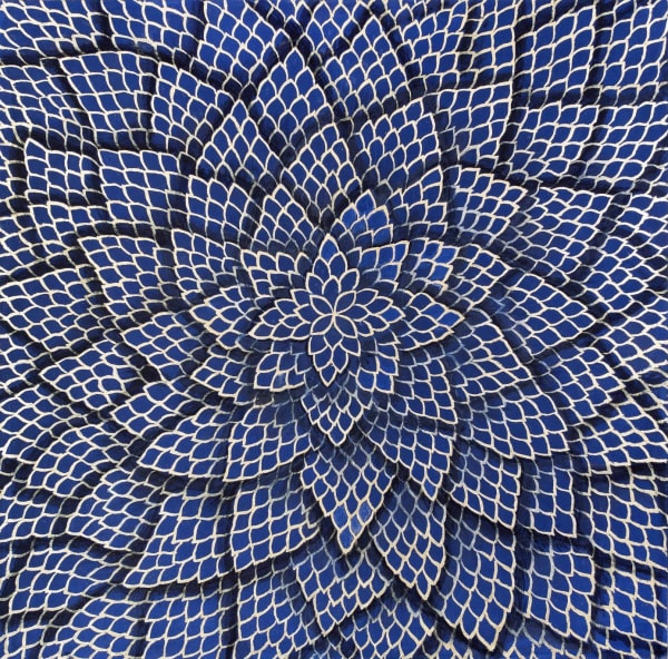 Jethro BUCK (b.1986) Emergence, 2019