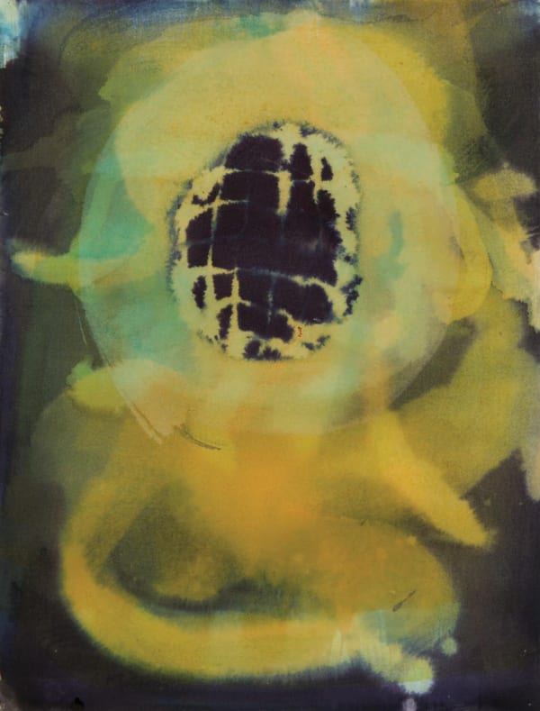 Ross Bleckner, Untitled , 1988