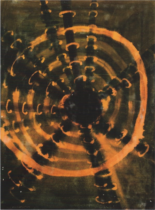 Ross Bleckner, Untitled, 1992