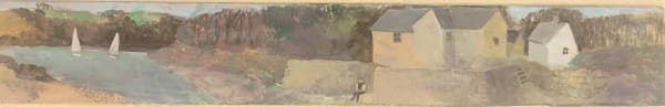 Tessa Newcomb, Creek, 1996