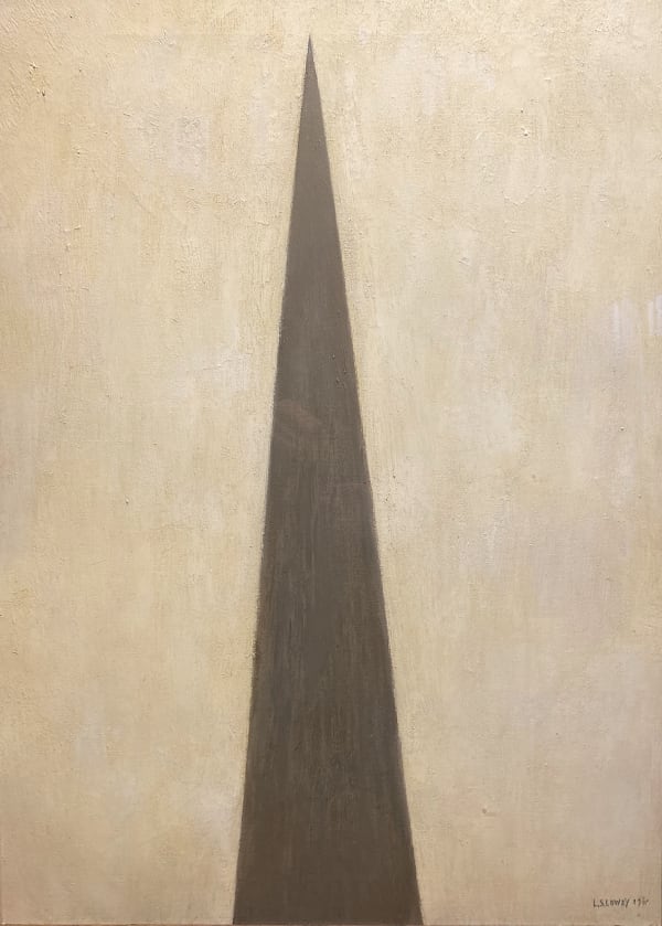 Laurence Stephen Lowry, The Spire, 1960
