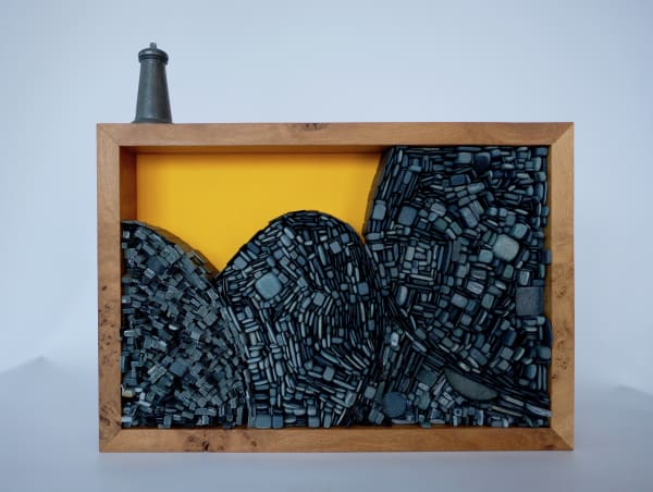 Tom Stogdon, The Lighthouse, 2017