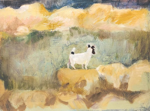 Tessa Newcomb, Fish, 2019