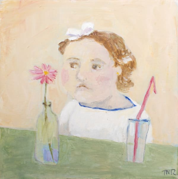 Tessa Newcomb, The Child , 2012