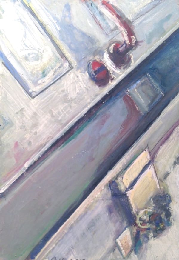 Ra'anan Levy, Interior Door Handle, 2012