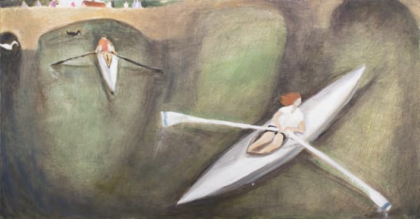 Tessa Newcomb, How do you see yourself?, 2021