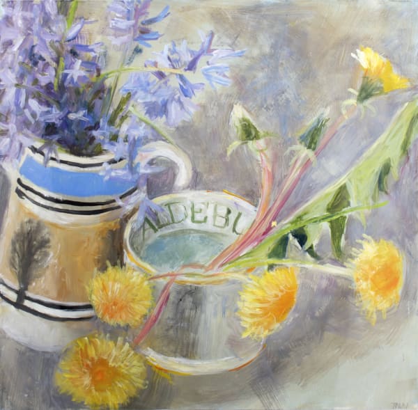 Tessa Newcomb, Hail, rain and sun, 2021