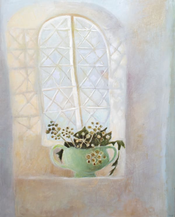 Tessa Newcomb, The last sun of the year, 2019