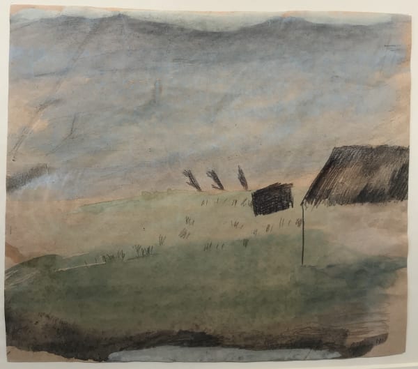 Mary Newcomb, The Flooding in of the Light, Feb, 1984