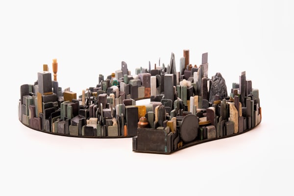 Tom Stogdon, London Calling, 2016