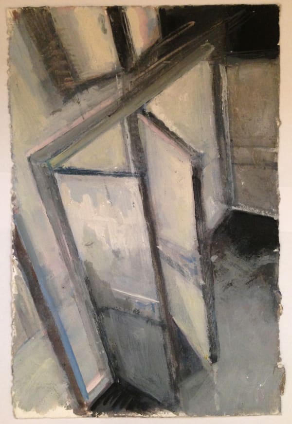 Ra'anan Levy, Doorway, 2014