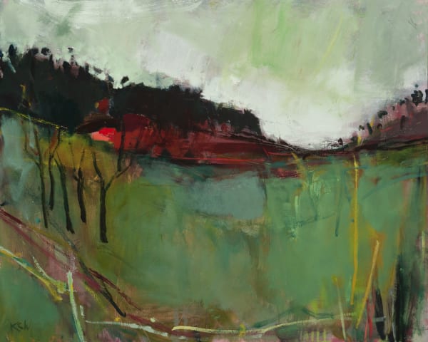 Kate Corbett Winder, Strawberry Wood