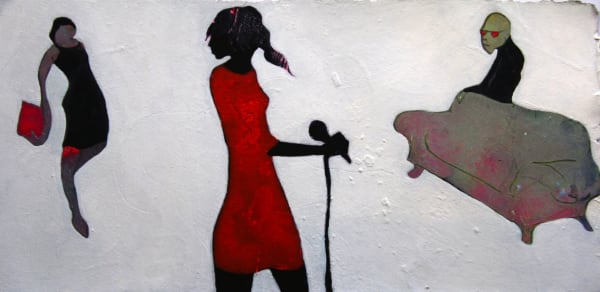 Jonathan Huxley, Sing Sing, 2009