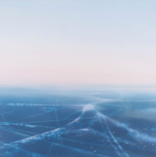 Nicholas Jones, Ice and Light, 2018