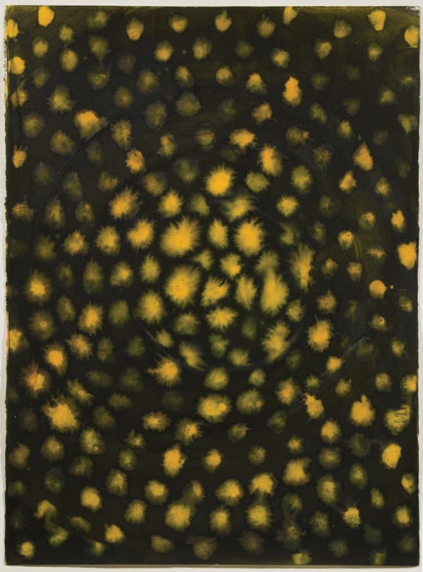 Ross Bleckner, Untitled, 1989