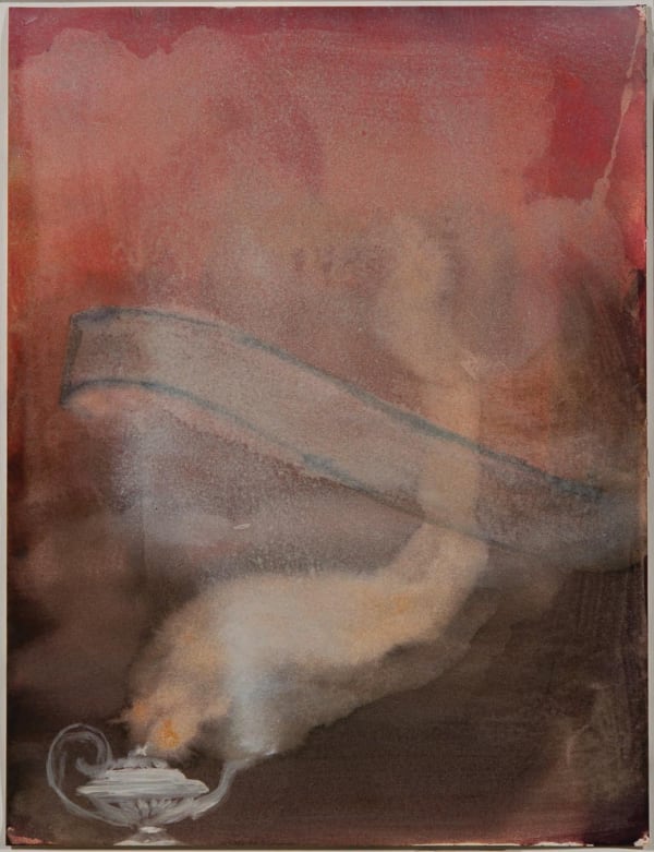 Ross Bleckner, Untitled , 1988