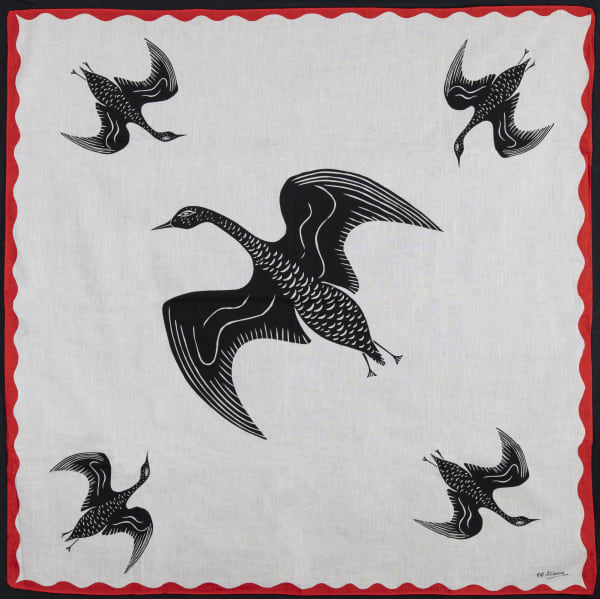 E.Q. Nicholson , Black Goose, 1938