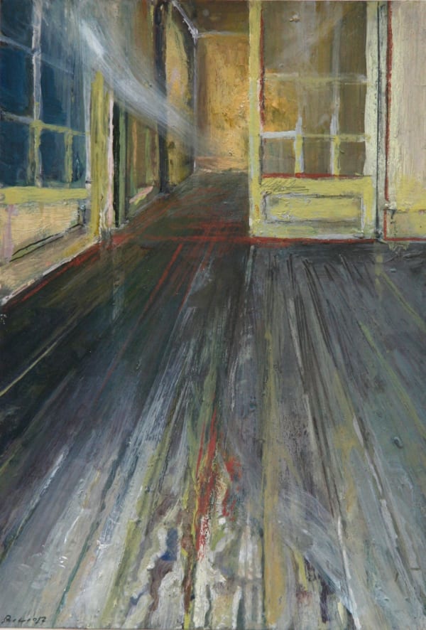 Ra'anan Levy, Interior VI, 2012